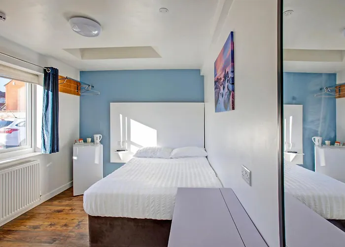 Oyo Aparthotel Hathern
