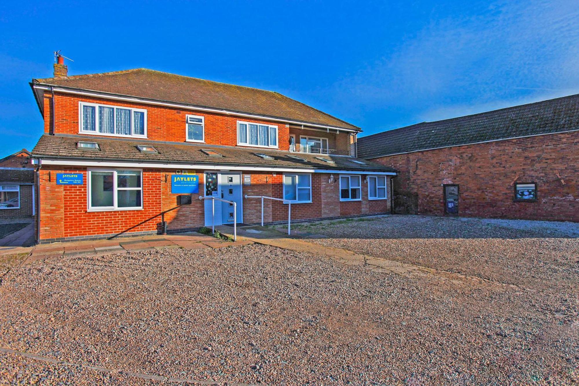 Oyo Motel Hathern